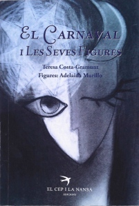 PORTADA DEL CARNAVAL I LES SEVES FIGURES de Teresa Costa Gramun